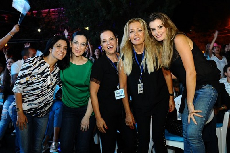 Wael Kfoury at Ghosta Festival